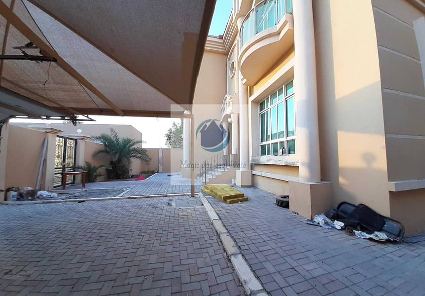22 Stand Alone Inside Compound 6 Bed In Khalifa City A
