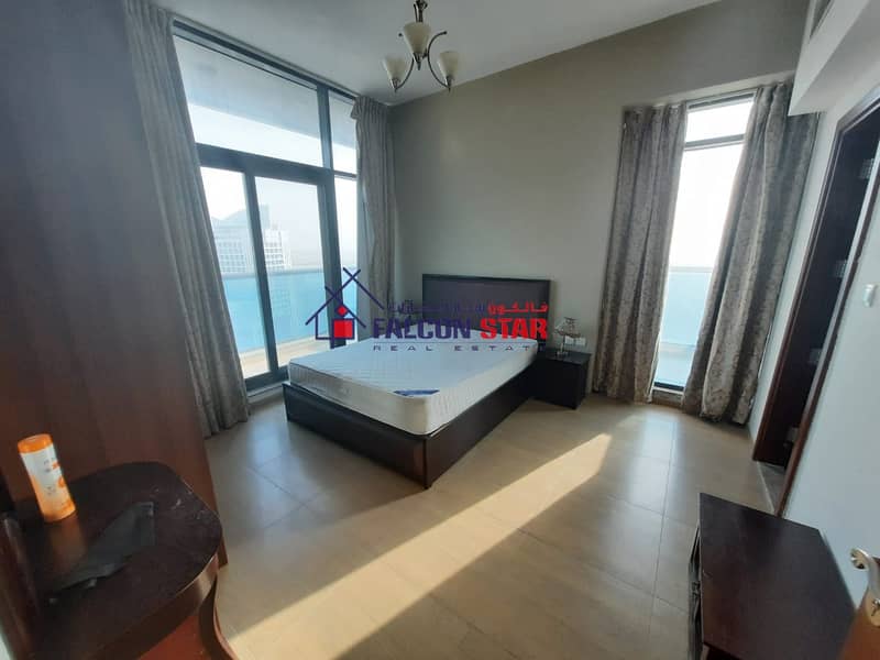 10 GOLF VIEW HIGHER FLOOR | CORNER UNIT 2 BEDROOM