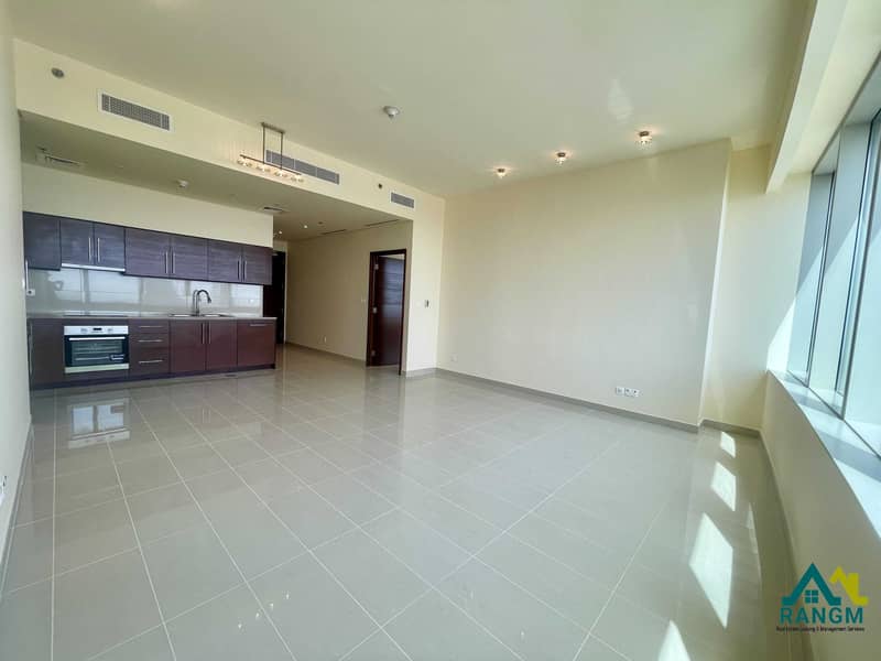 2 Beautiful  and Lovely 1 Br  in corniche with parking | Amazing Facilities