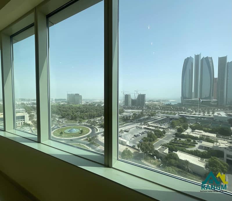 3 Beautiful  and Lovely 1 Br  in corniche with parking | Amazing Facilities