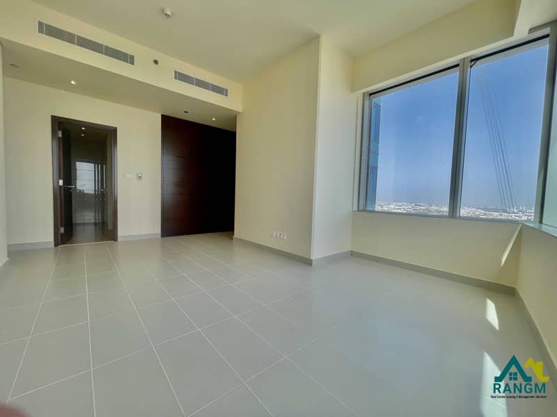 13 Beautiful  and Lovely 1 Br  in corniche with parking | Amazing Facilities