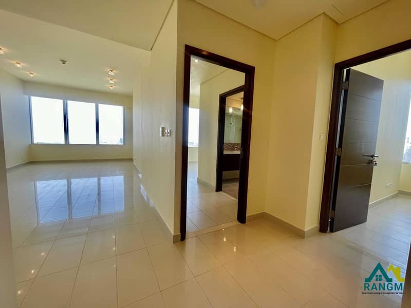 11 Modern 2 Br apartment | 2 Car Parking | full facilities