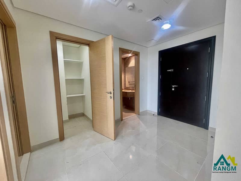 4 Amazing offer! | Ful Sea View | 1 Bedroom apartment in corniche | Covered parking | Facilities