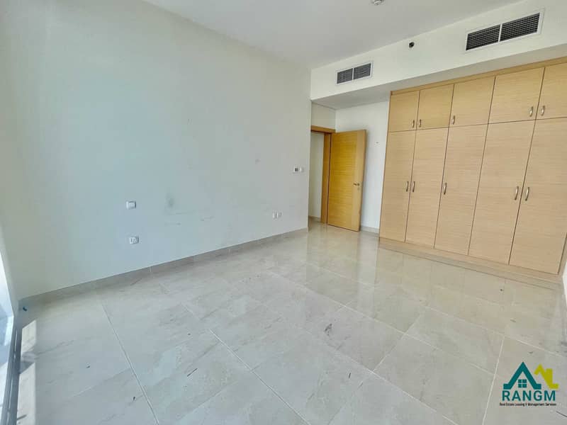 6 Amazing offer! | Ful Sea View | 1 Bedroom apartment in corniche | Covered parking | Facilities