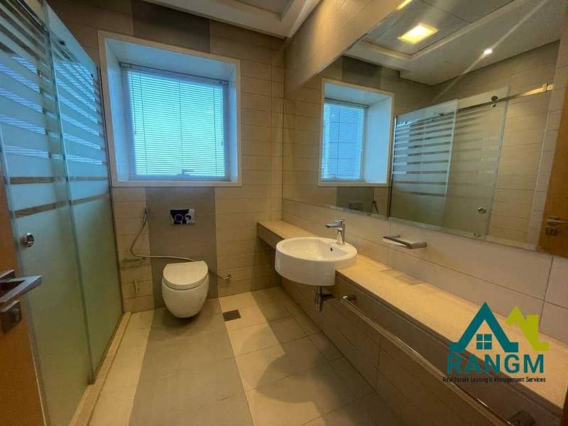 25 New and Spacious 3 BR + Maid+ Balcony sea view | all facilities | Parking