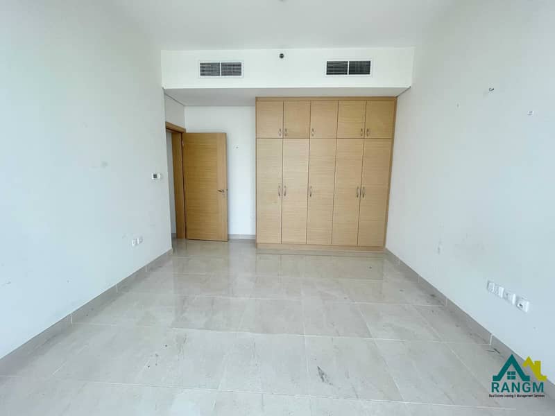 7 Amazing offer! | Ful Sea View | 1 Bedroom apartment in corniche | Covered parking | Facilities
