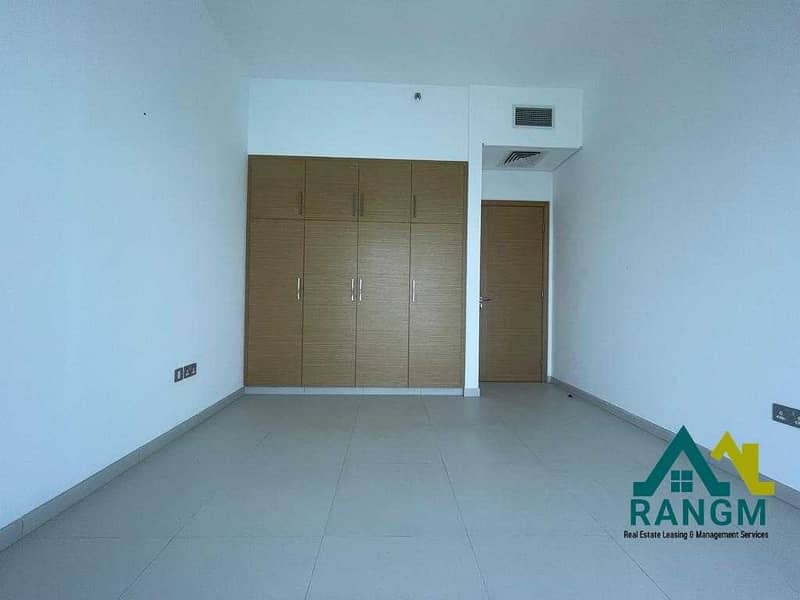 5 New and Spacious 3 BR + Maid+ Balcony sea view | all facilities | Parking