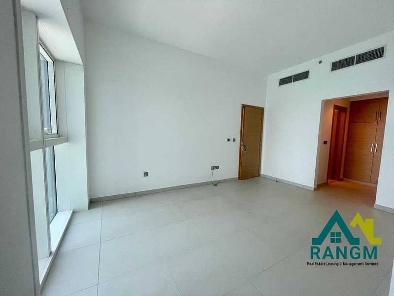10 New and Spacious 3 BR + Maid+ Balcony sea view | all facilities | Parking