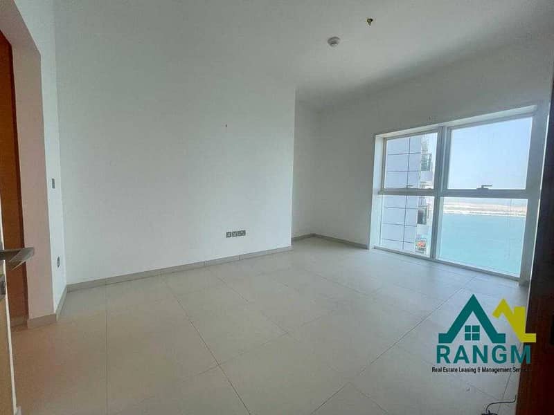 11 New and Spacious 3 BR + Maid+ Balcony sea view | all facilities | Parking