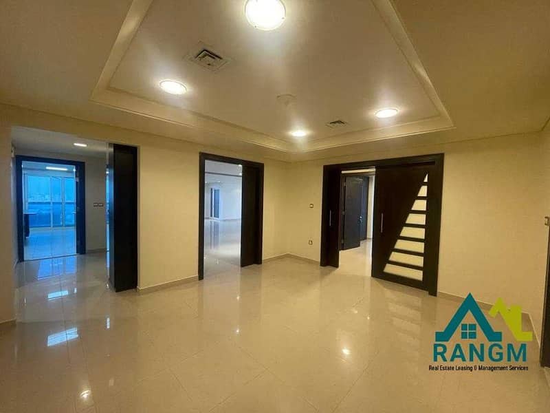 5 HUGE 4 Master Br+Maid | 2 CAR PARKING | Balcony | Full Facilities