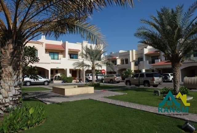 2 000 AED gift voucher / Spacious 4 Br 148k & 5 BR villa 160k with all facilities