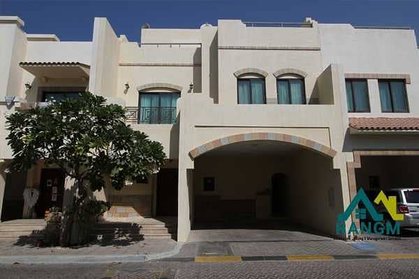 4 000 AED gift voucher / Spacious 4 Br 148k & 5 BR villa 160k with all facilities