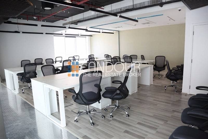 Great Office | SZR | Fully Furnished and Fitted Office