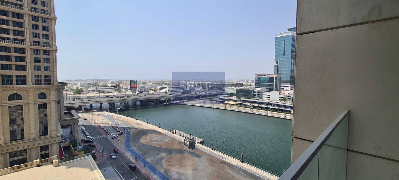 6 Canal View 2 Bedroom apartment  in Noora Tower