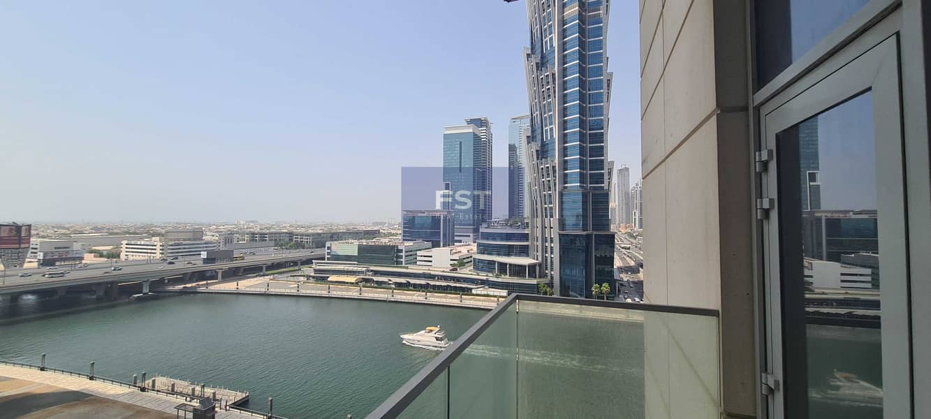10 Canal View 2 Bedroom apartment  in Noora Tower