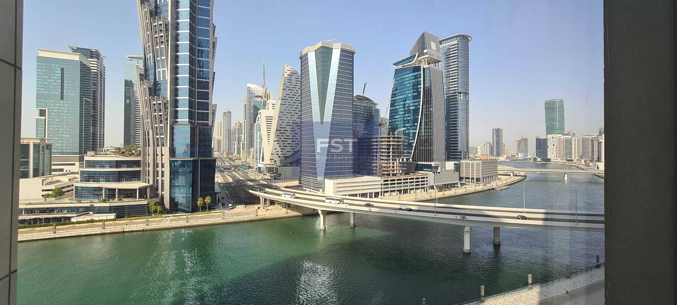 11 Canal View 2 Bedroom apartment  in Noora Tower