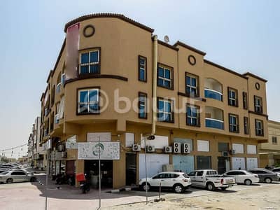1 Bedroom Apartment for Rent in Al Rawda, Ajman - R 02 1 Bedroom Apartment for Rent in Al Rawda, Ajman - R 02