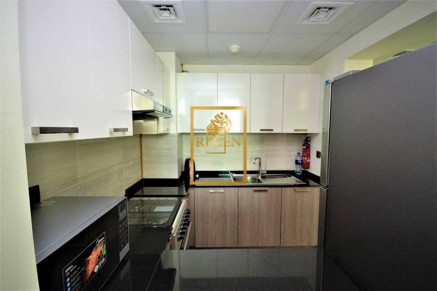 7 Fully Furnished-  Pool View-  Two Bedroom Hall Apartment FOR SALE
