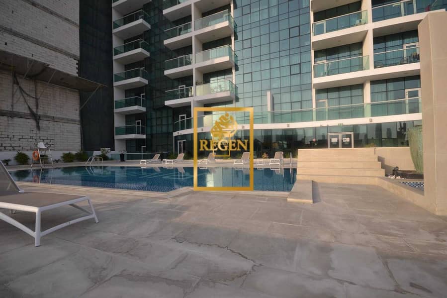 8 Pool View - Ready to Move In - Two Bedroom Apartment For Sale