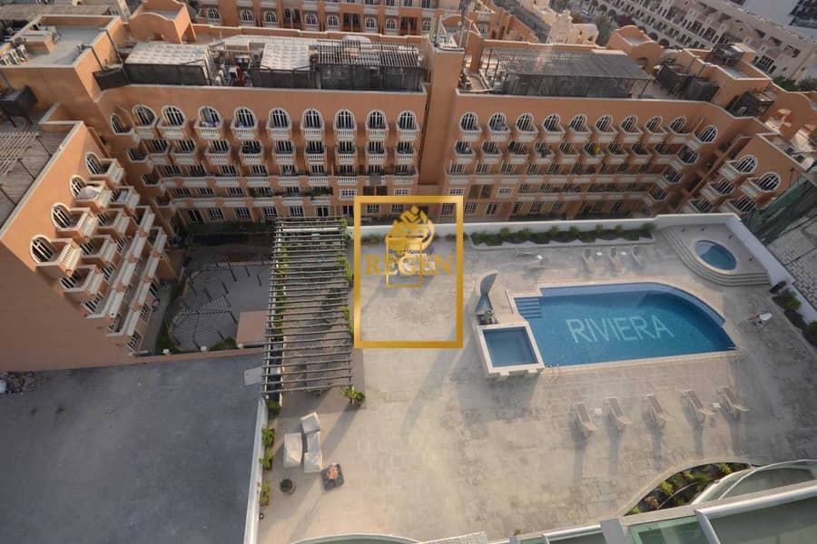 15 Pool View - Ready to Move In - Two Bedroom Apartment For Sale
