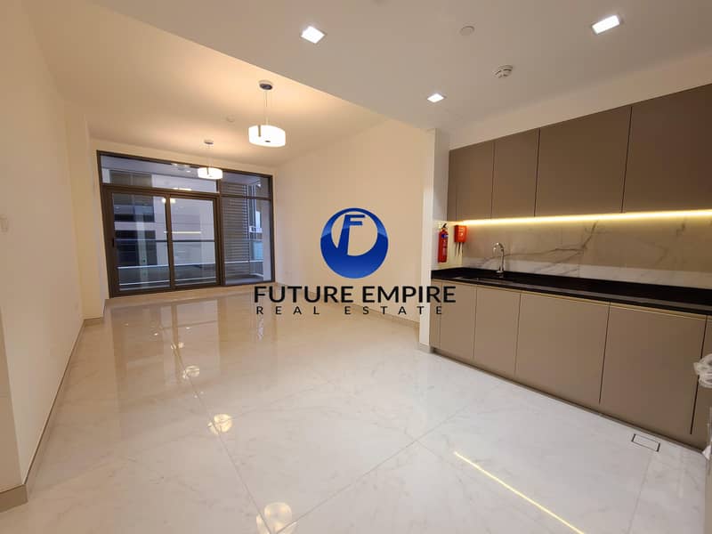3 Specious Beautiful Brand New | 2BHK Apartment Make It With Marble With Kitchen Apliancess