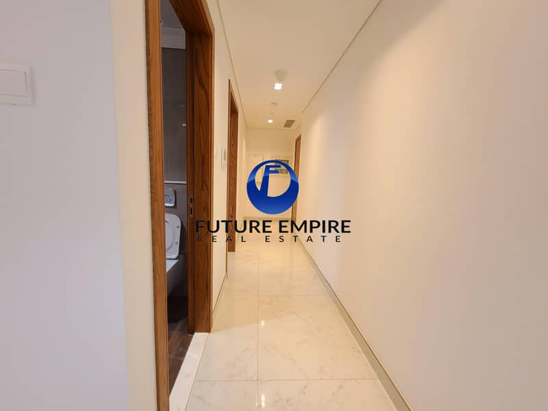9 Specious Beautiful Brand New | 2BHK Apartment Make It With Marble With Kitchen Apliancess