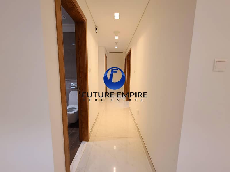 14 Specious Beautiful Brand New | 2BHK Apartment Make It With Marble With Kitchen Apliancess