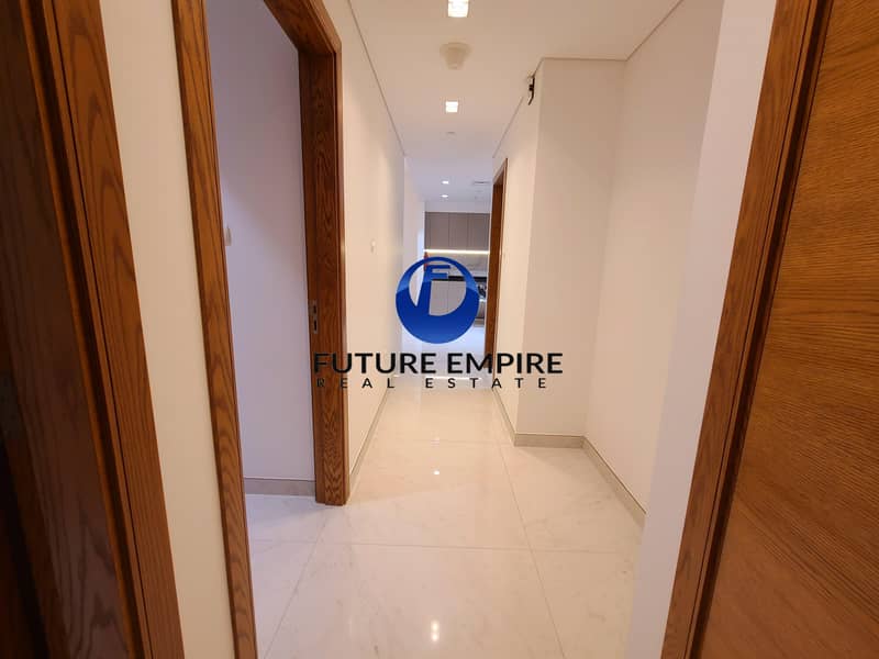 21 Specious Beautiful Brand New | 2BHK Apartment Make It With Marble With Kitchen Apliancess
