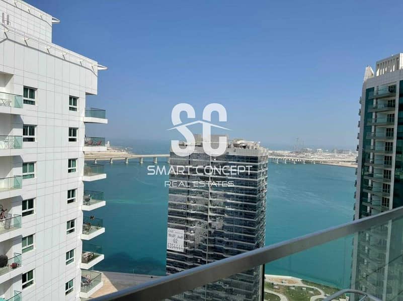 Luxury Deal | High Floor Unit with Sea View