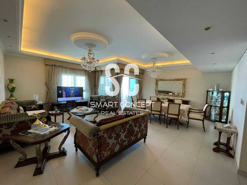 5 Luxury Deal | High Floor Unit with Sea View