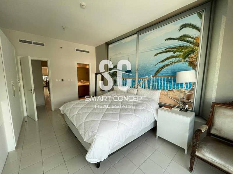 6 Luxury Deal | High Floor Unit with Sea View