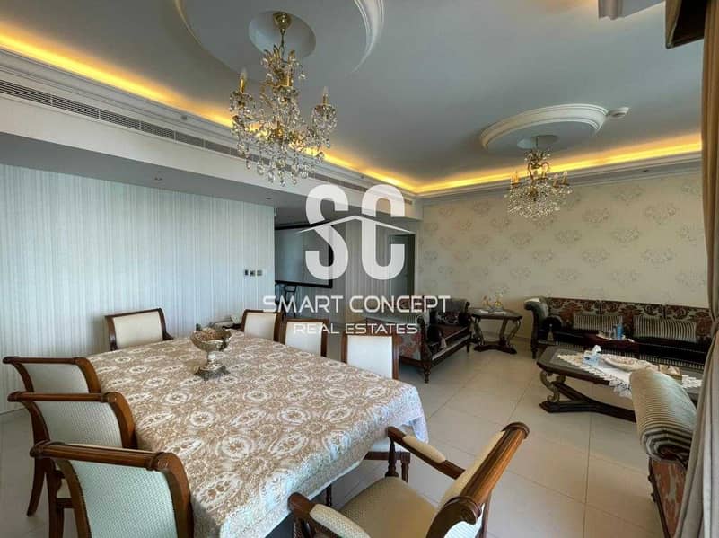 7 Luxury Deal | High Floor Unit with Sea View