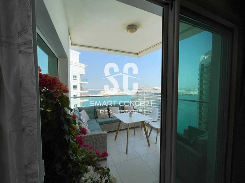 9 Luxury Deal | High Floor Unit with Sea View