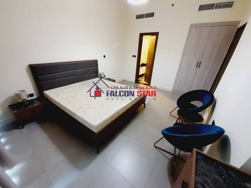 7 STUNNING POOL VIEW | FURNISHED ONE BED ROOM WITH BALCONY | FLEXIBLE PAYMENTS