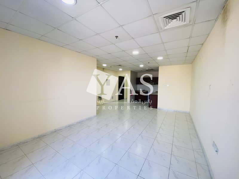 3 Spacious Studio | High Floor | Great Views
