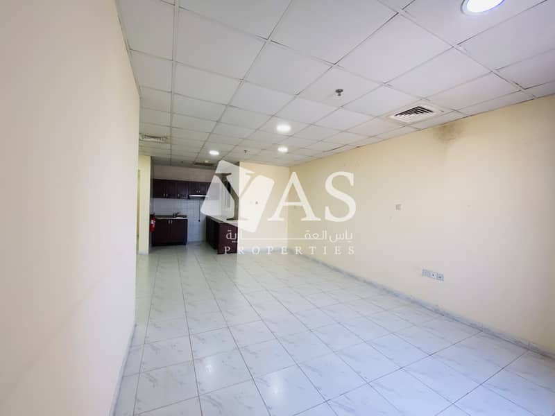 7 Spacious Studio | High Floor | Great Views