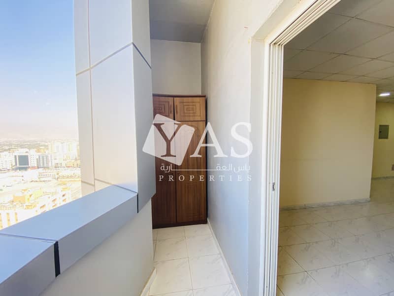 8 Spacious Studio | High Floor | Great Views
