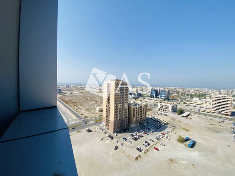 9 Spacious Studio | High Floor | Great Views