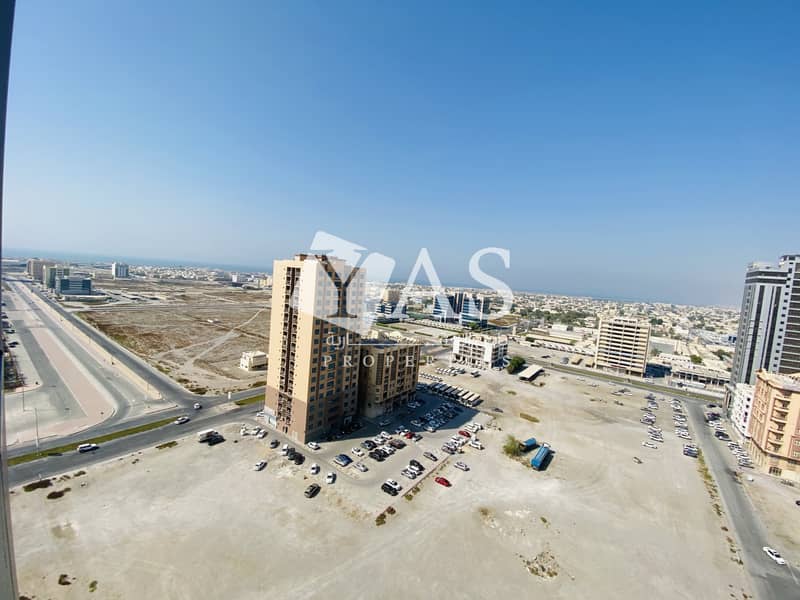 10 Spacious Studio | High Floor | Great Views