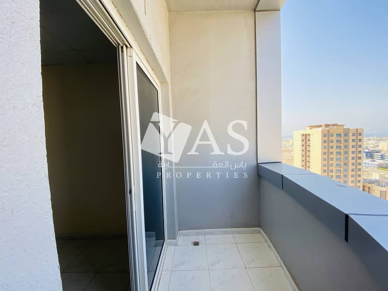 11 Spacious Studio | High Floor | Great Views