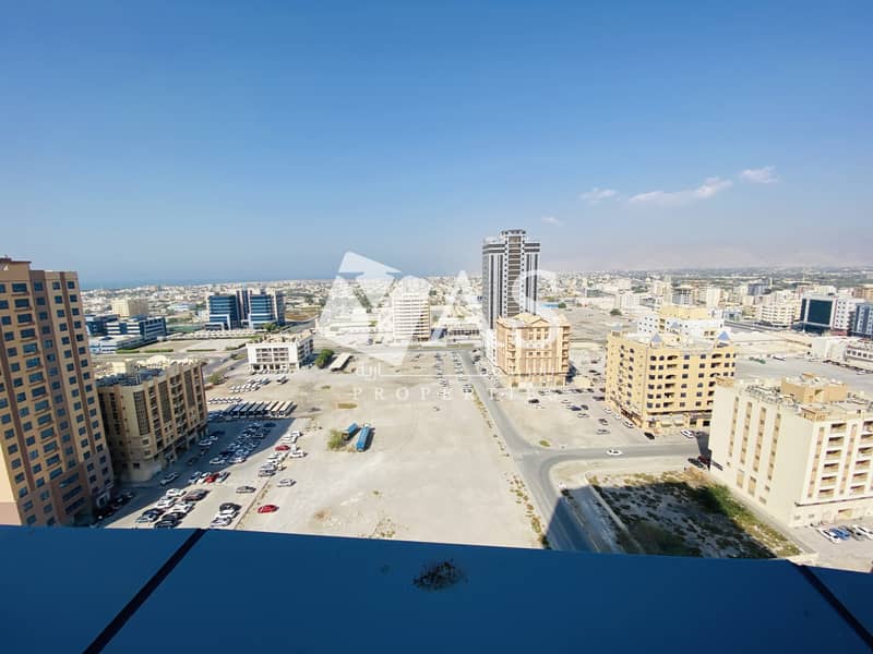 15 Spacious Studio | High Floor | Great Views