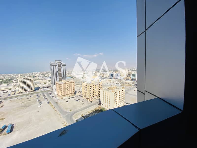 16 Spacious Studio | High Floor | Great Views
