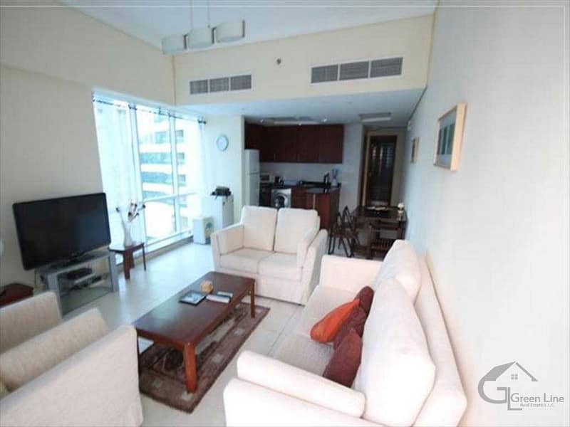 12 WELL MAINTAINED 1 BEDROOM IN CONCORDE TOWER JLT