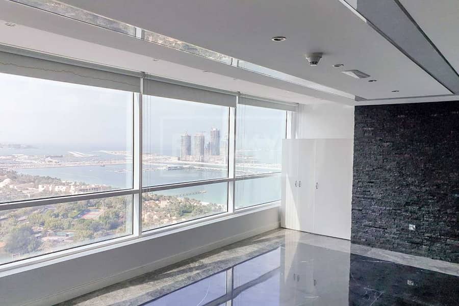 5 1 Month Free |  Fully Fitted | Palm Jumeirah View