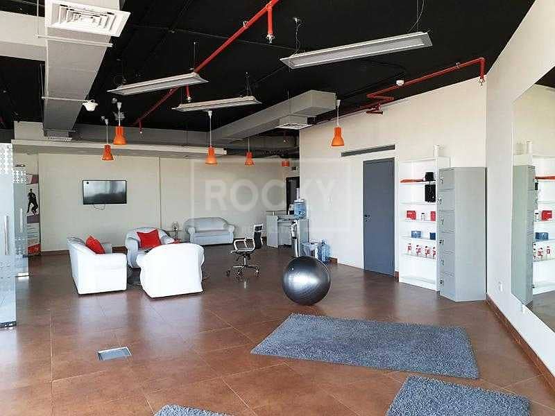 4 Higher Floor | Fitted | Office | Silicon Oasis