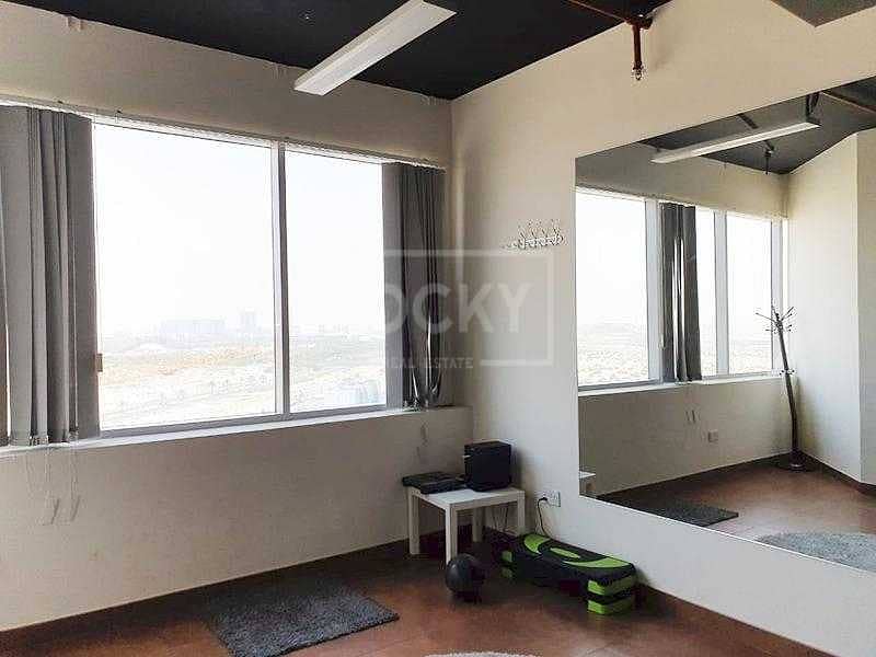 6 Higher Floor | Fitted | Office | Silicon Oasis