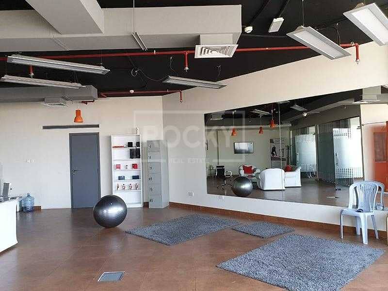 13 Higher Floor | Fitted | Office | Silicon Oasis