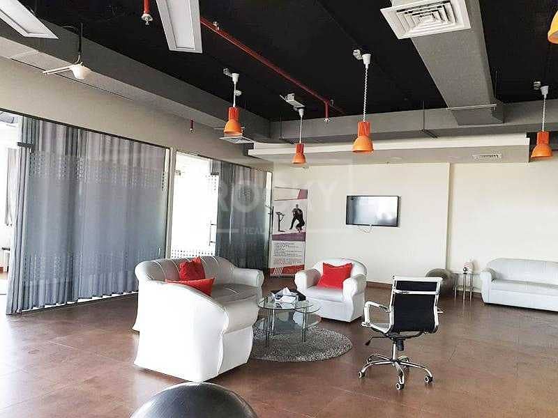 14 Higher Floor | Fitted | Office | Silicon Oasis