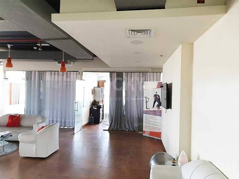 15 Higher Floor | Fitted | Office | Silicon Oasis