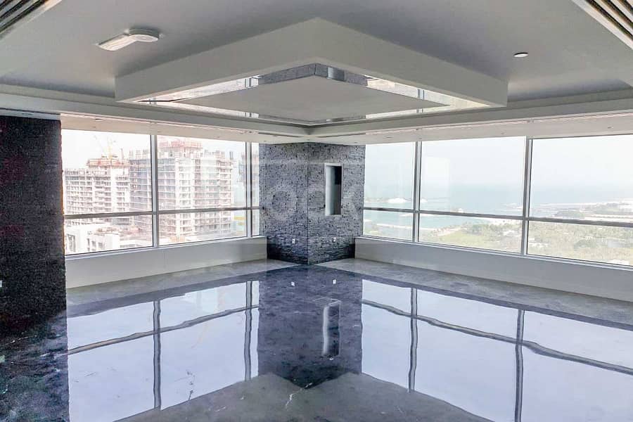 12 1 Month Free |  Fully Fitted | Palm Jumeirah View